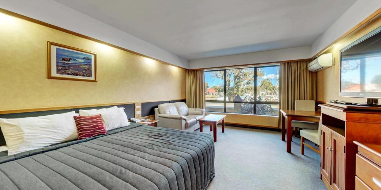 Distinction Whangarei Hotel & Conference Centre Exterior foto