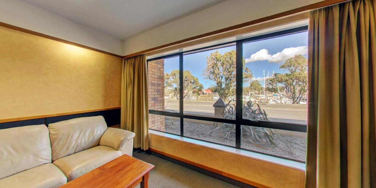 Distinction Whangarei Hotel & Conference Centre Exterior foto