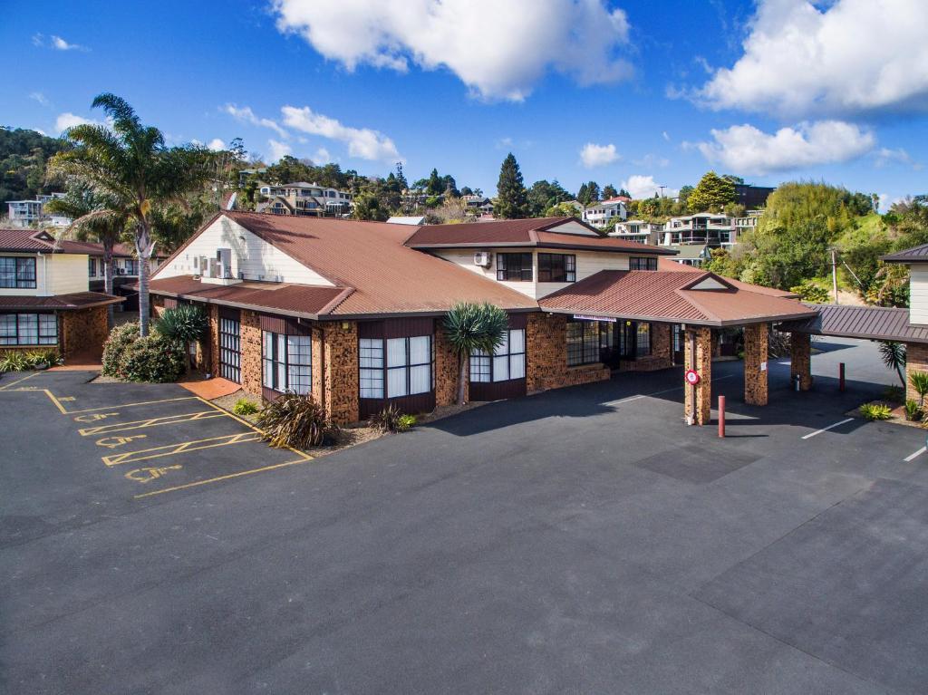 Distinction Whangarei Hotel & Conference Centre Exterior foto