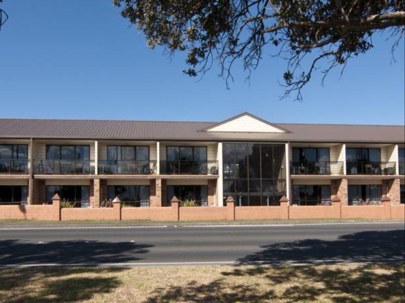 Distinction Whangarei Hotel & Conference Centre Exterior foto