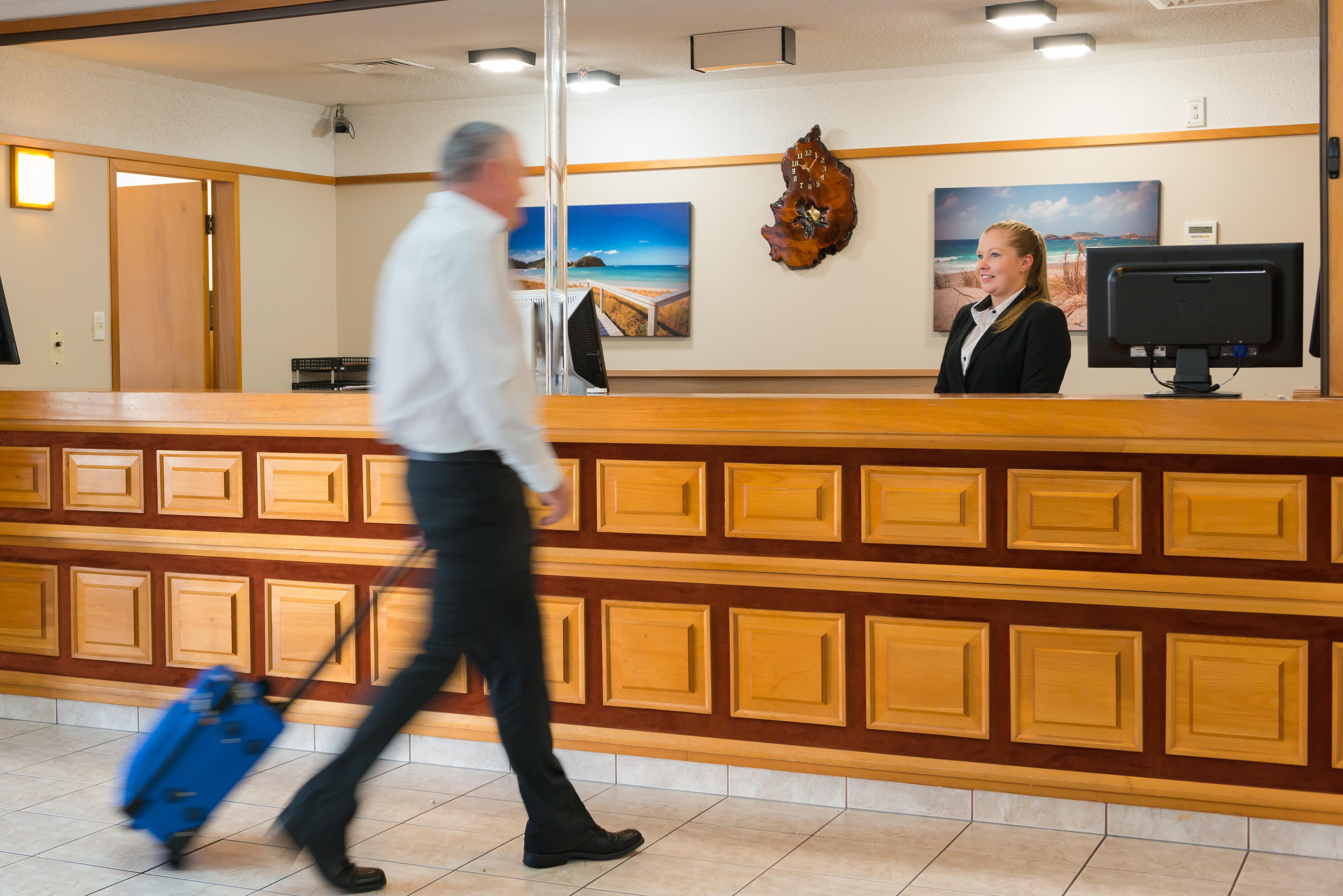 Distinction Whangarei Hotel & Conference Centre Exterior foto
