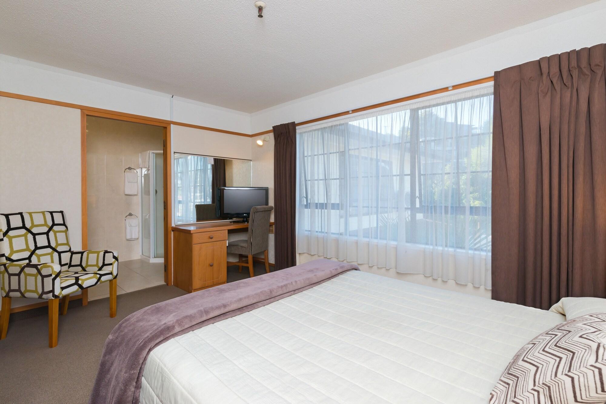 Distinction Whangarei Hotel & Conference Centre Exterior foto