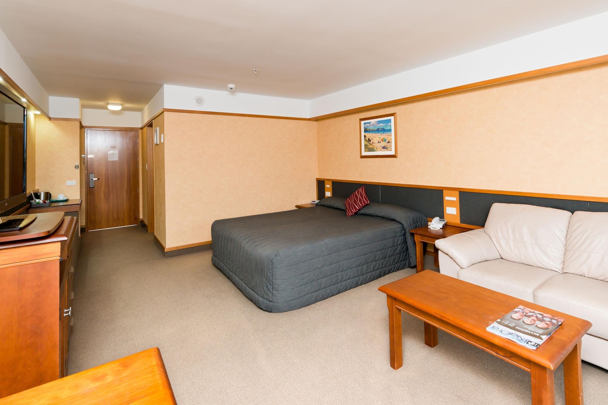 Distinction Whangarei Hotel & Conference Centre Exterior foto