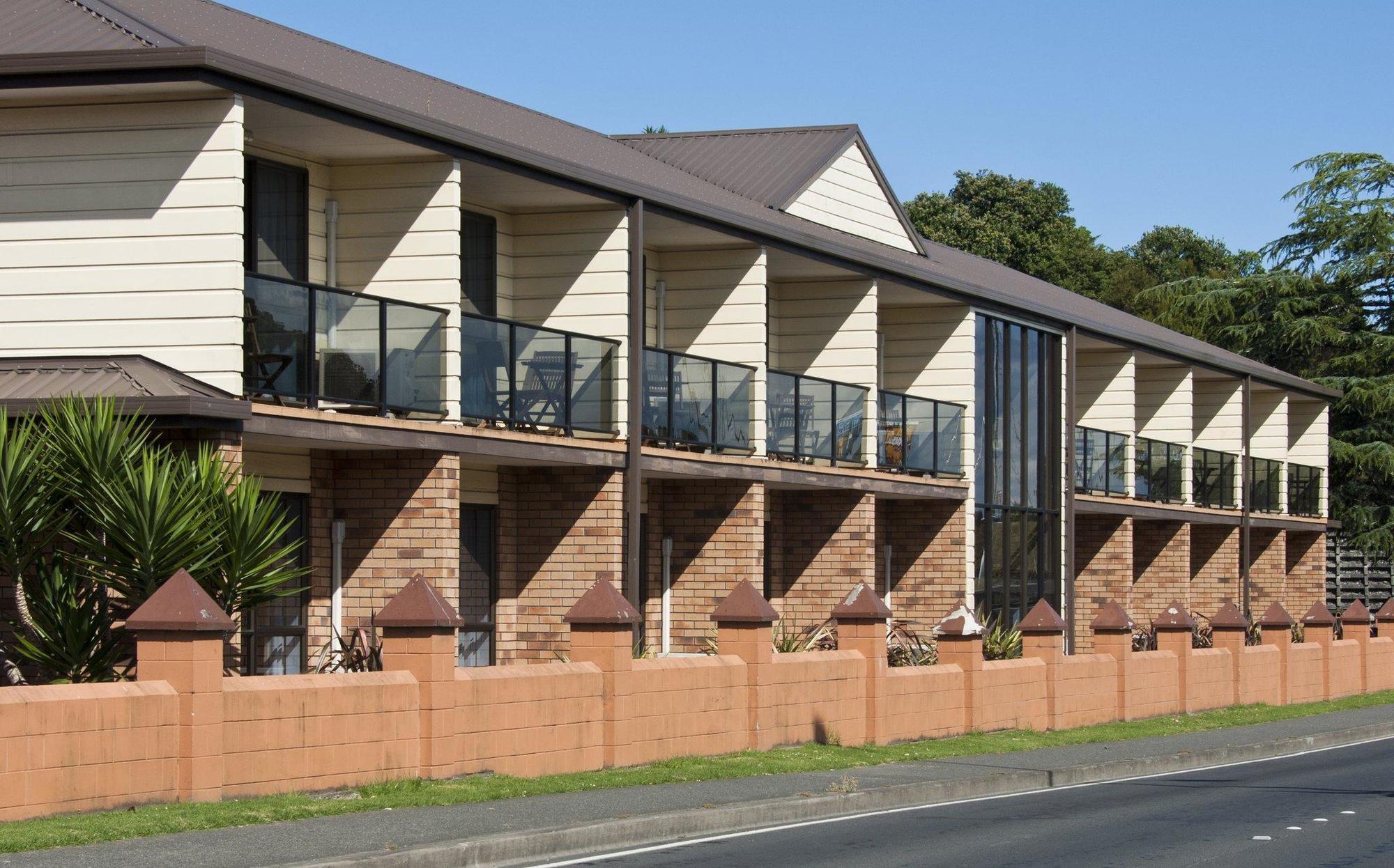Distinction Whangarei Hotel & Conference Centre Exterior foto