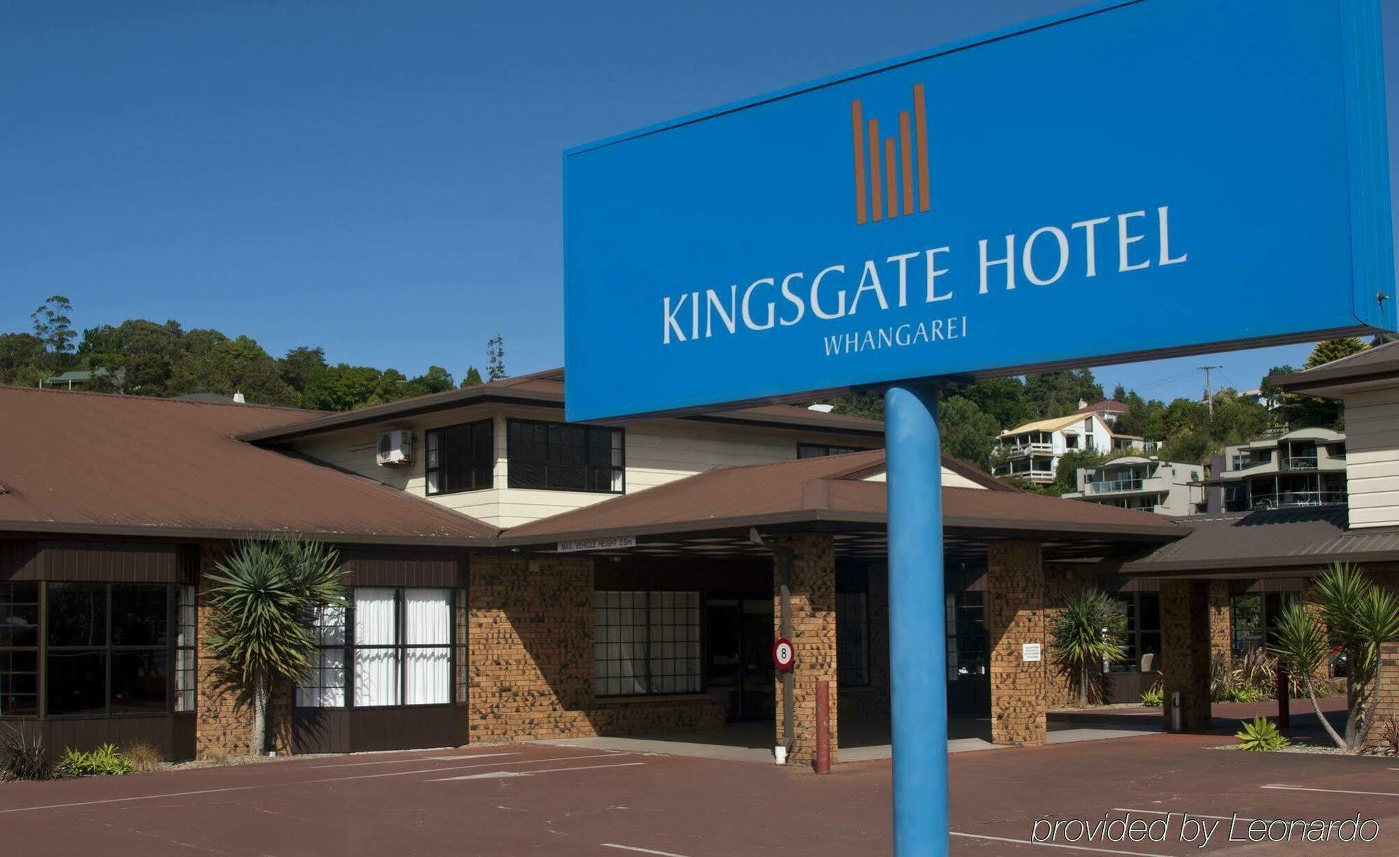 Distinction Whangarei Hotel & Conference Centre Exterior foto